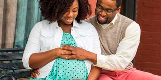 It is important to support your partner during pregnancy