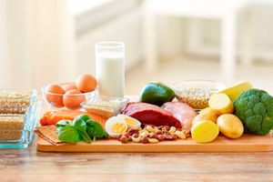 Eating healthy ensures that your body grows holistically