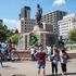 Cecil Rhodes statue