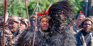 Misuzulu Zulu