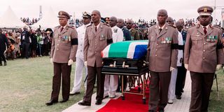 Mangosuthu Buthelezi