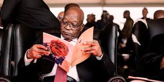 Jacob Zuma