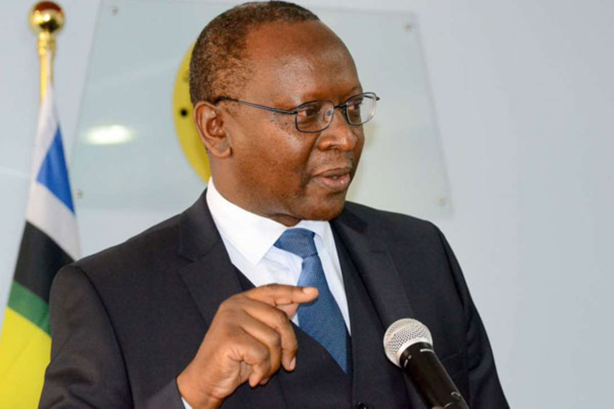 Rugut to doping athletes: You can run but you can’t hide! | Daily Nation